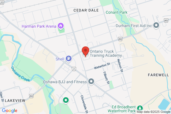 Old Timer's Truck Driving School Inc the