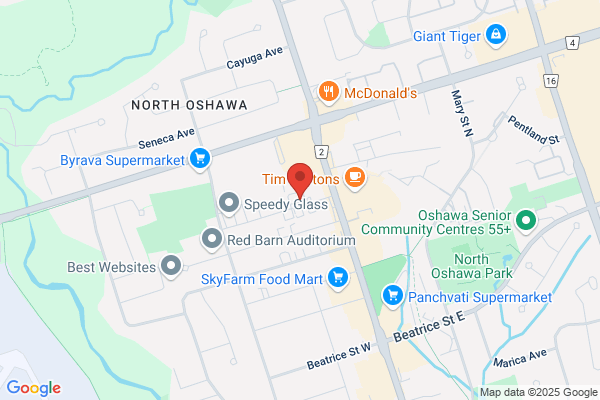 Durham Auto Clinic Ltd