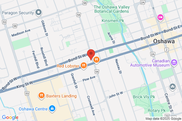 Master Mechanic Oshawa
