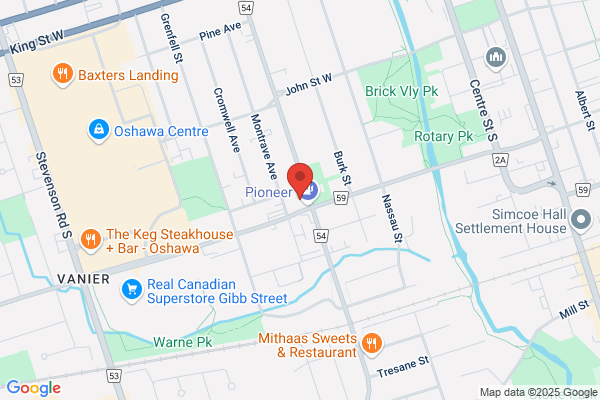 Vic's Gas Bar