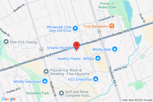 Ontario Hyundai