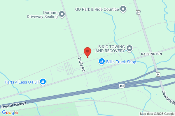Attersley Tirecraft Oshawa