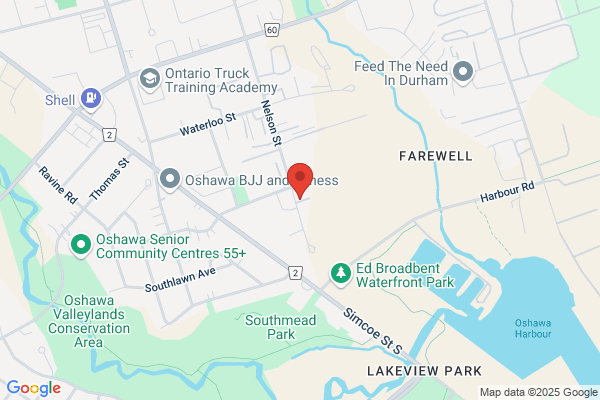 Oshawa Auto Parts Ltd