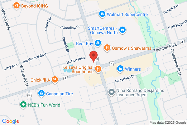 Petro-Canada, Service Stations