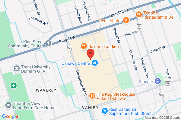 Bakery King Street