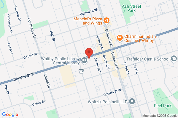 Scotiabank, Branches, Whitby Main