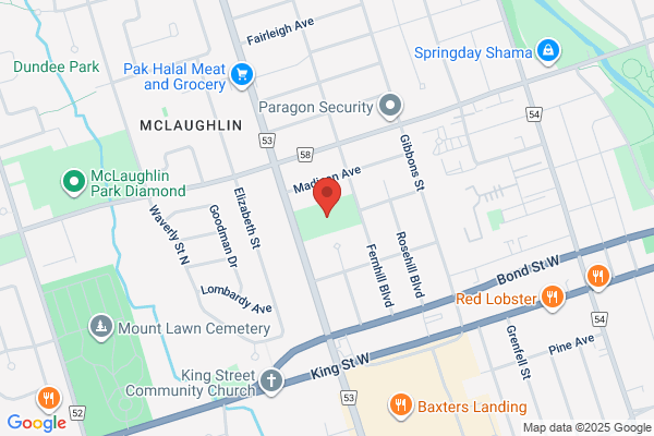 Fernhill-Nipigon Park Assns