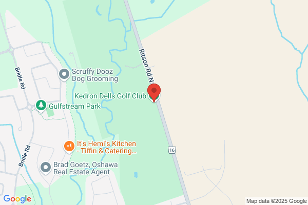 Kedron Dells Golf Club, Club House