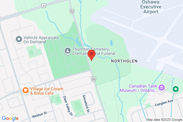 Oshawa Airport Golf Club