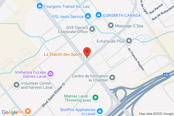 Sport's Station Restaurant