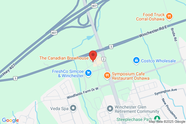 The Canadian Brewhouse (Oshawa)