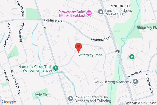 Durham District School Board, Gordon B Attersley Public School, Safe Arrival Attendance