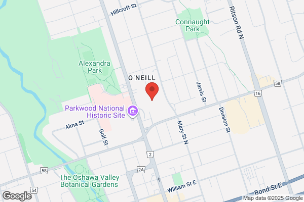 Durham District School Board, O'neill Collegiate & Vocational Institute