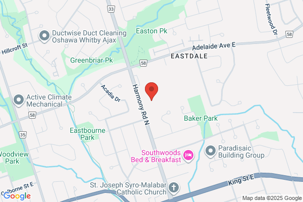 Durham District School Board, Vincent Massey Public School