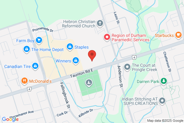 Durham District School Board, Woodcrest Public School, Safe Arrival Attendance