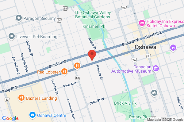 Speedy Auto Service Oshawa Central
