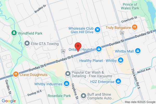 Speedy Auto Service Whitby