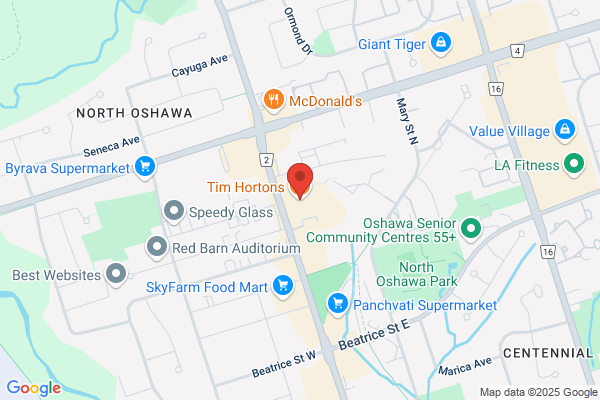 Tim Hortons