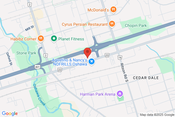 Tim Hortons - Closed