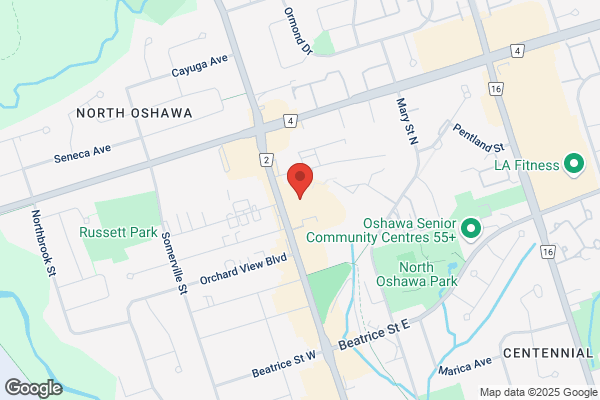 Tim Hortons - Temporarily Closed