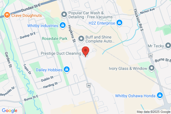 Prestige Carpet And Duct Cleaning