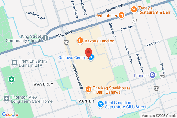 Mobile Klinik Professional Smartphone Repair - Oshawa - Gateway Shopping Centre