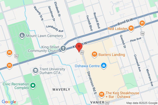 Oshawa Physiotherapy and Rehabilitation Centre