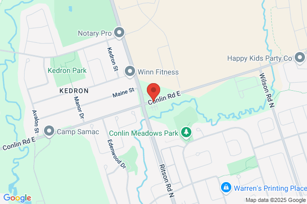 Kedron United Church