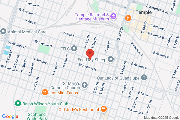 Salvation Army Temple, Thrift Shop & Pick-Up Services