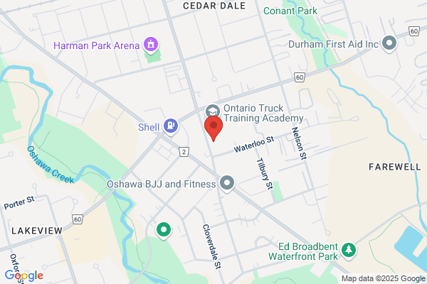 General Printers, Oshawa