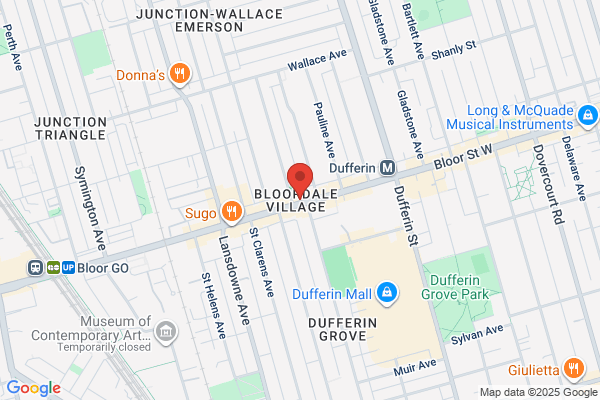 Bloor Dollar & Variety