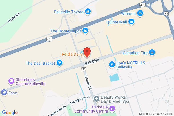 Reid's Dairy