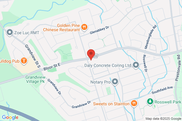 Longworth Dental Courtice