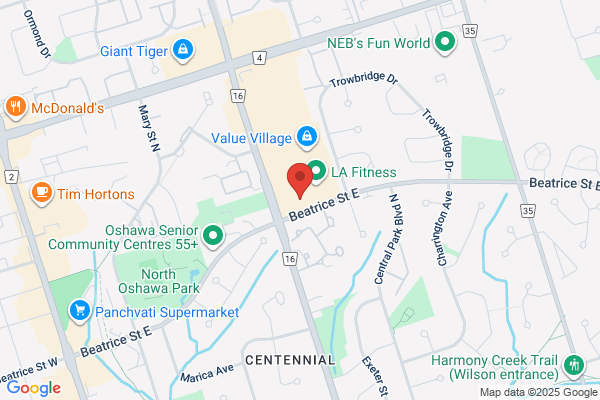 5 Points Dental Office