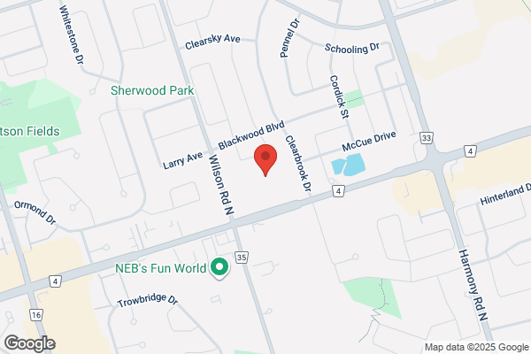 Clearbrook Dental Office