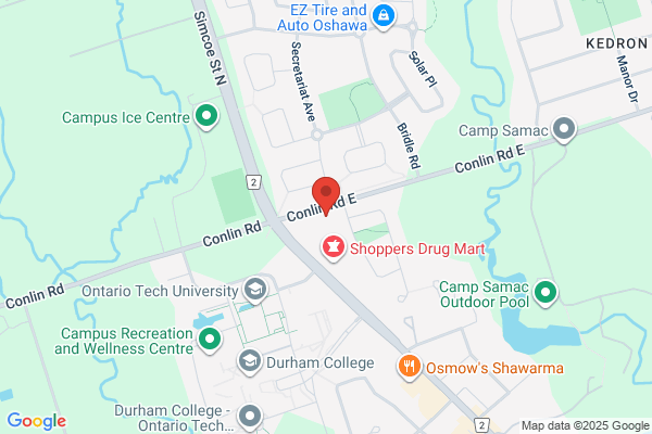 Conlin Dentistry - Oshawa