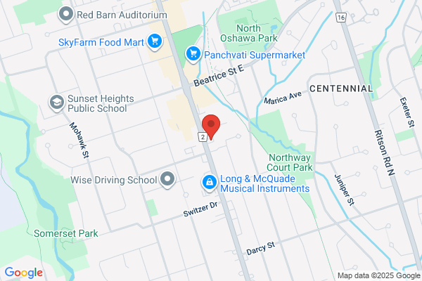 Riordan Peter Dr Dentist