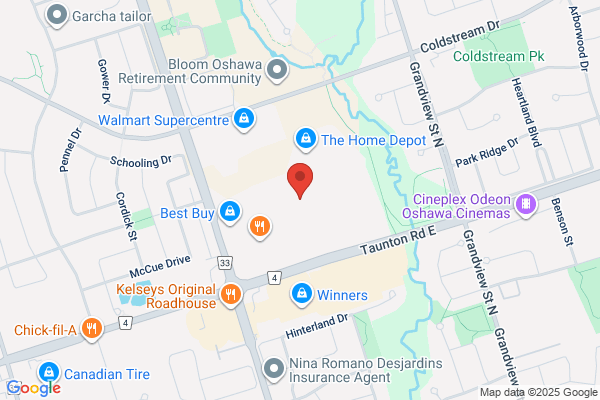 Marshalls & HomeSense