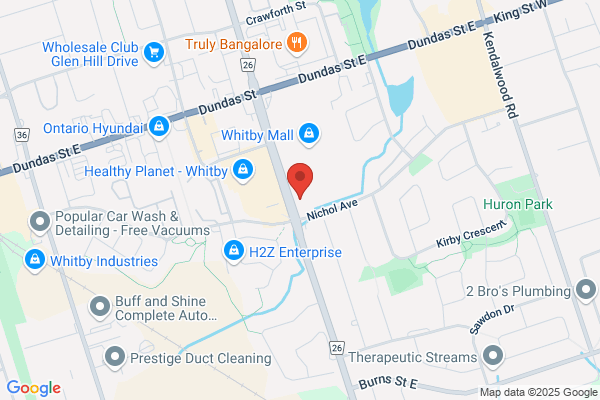 Bmo Bank of Montreal, Branches, Whitby Mall Branch