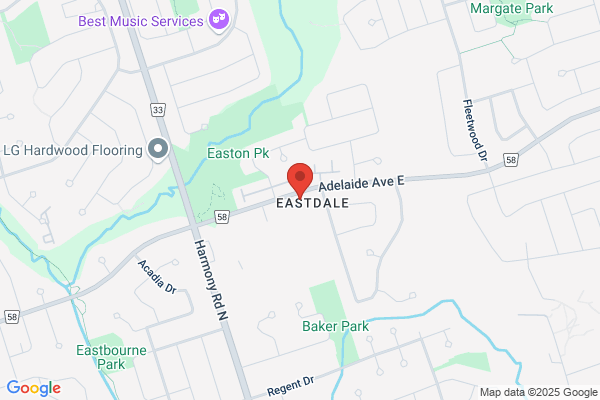 Oshawa Clarington Association For Community Living