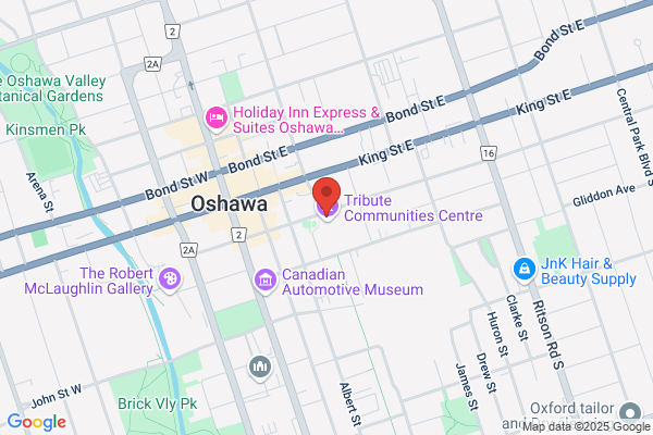 Oshawa Generals Junior A Hockey Club