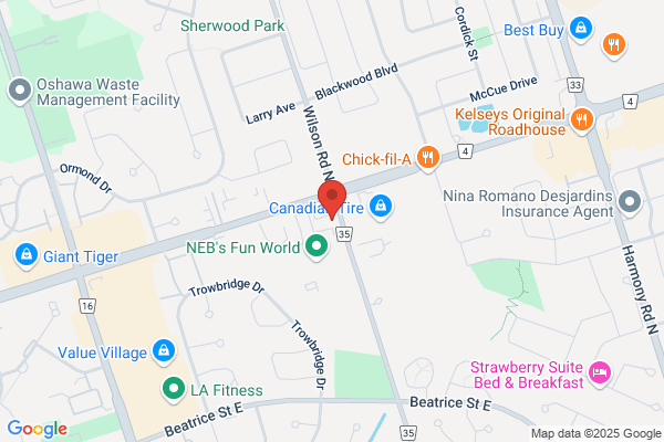 Autoworks Service Centre Inc