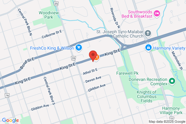 East Oshawa Physiotherapy