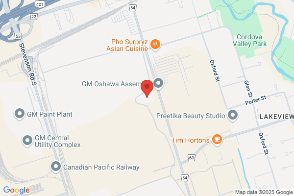 General Motors of Canada