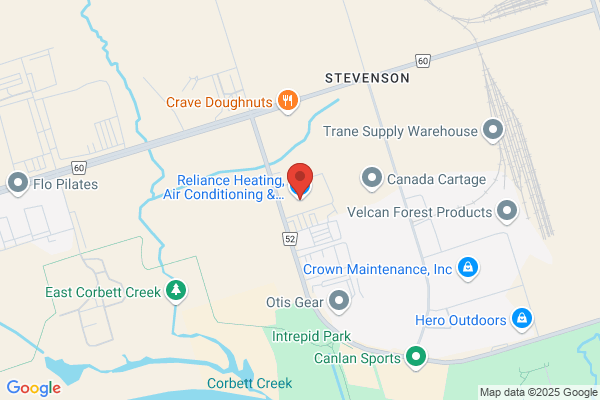 Airsource Heating and Air Conditioning