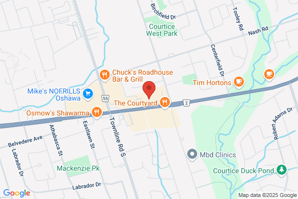 FYidoctors - Courtice - King Street East