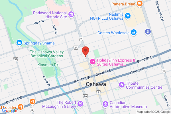 Danny Wu / Oshawa Acupunture Centre