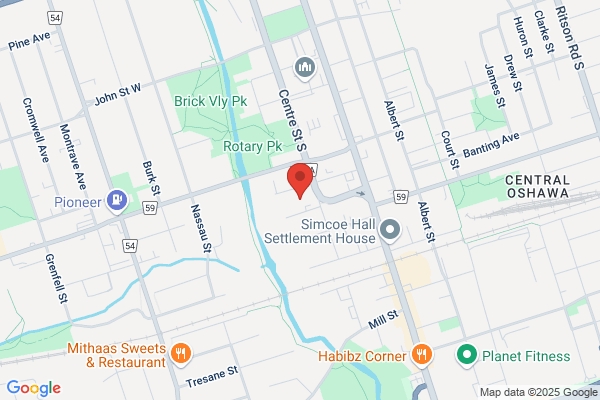 Pinewood Centre of Lakeridge Health Oshawa