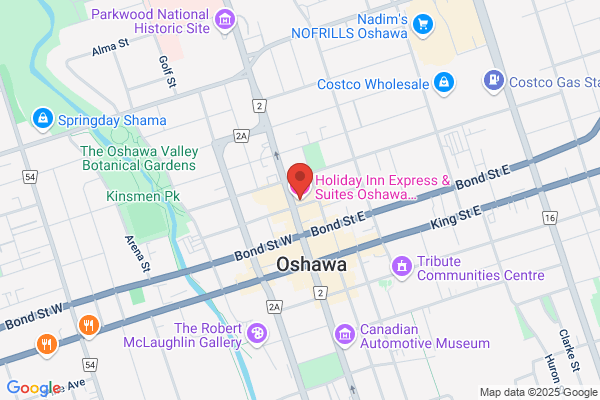 Holiday Inn Express & Suites Oshawa Downtown - Toronto Area, an IHG Hotel