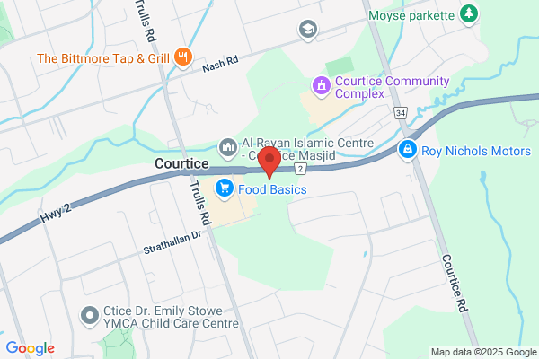 Co-Operators the, Sales & Service, East, Courtice